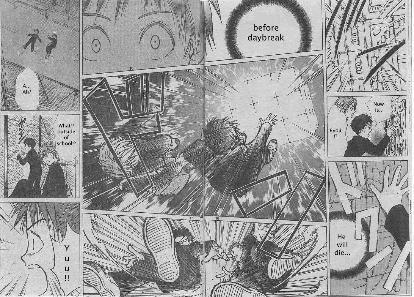 Page 16 Chapter Unknown_2350 Pandoras Cube