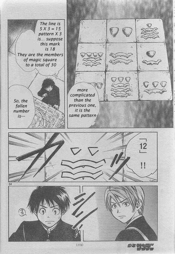 Page 33 Chapter Unknown_2350 Pandoras Cube