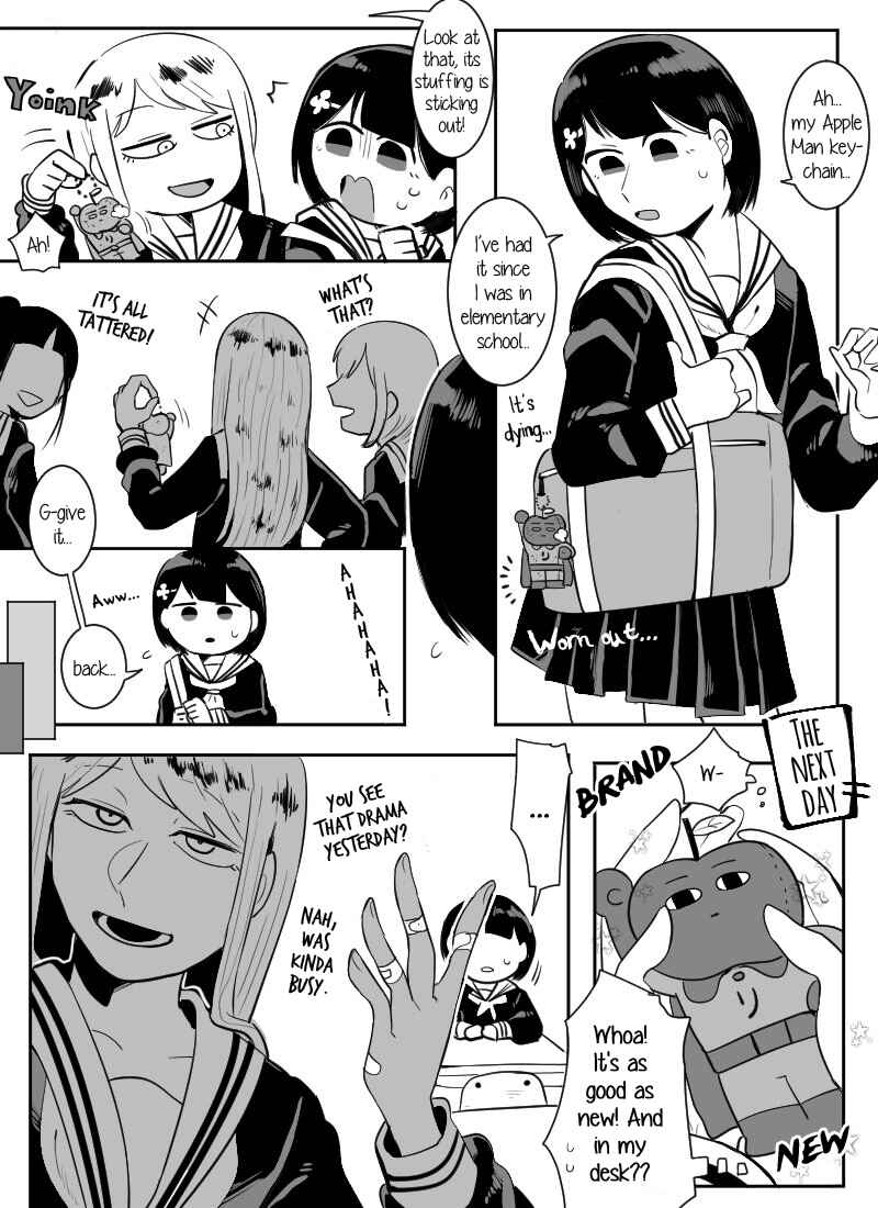 Page 5 Chapter 1 Ijimekko to Ijimerarekko