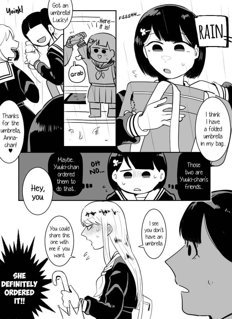 Page 7 Chapter 1 Ijimekko to Ijimerarekko