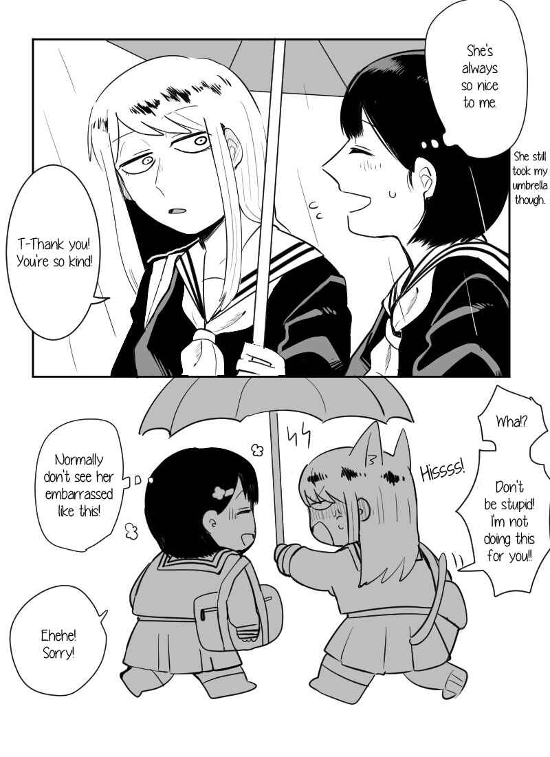 Page 8 Chapter 1 Ijimekko to Ijimerarekko