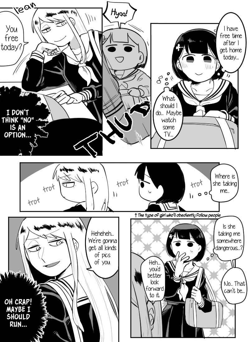 Page 10 Chapter 2 Ijimekko to Ijimerarekko
