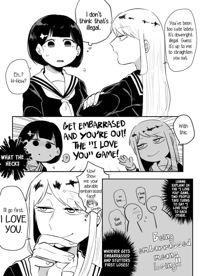 Page 4 Chapter 2 Ijimekko to Ijimerarekko