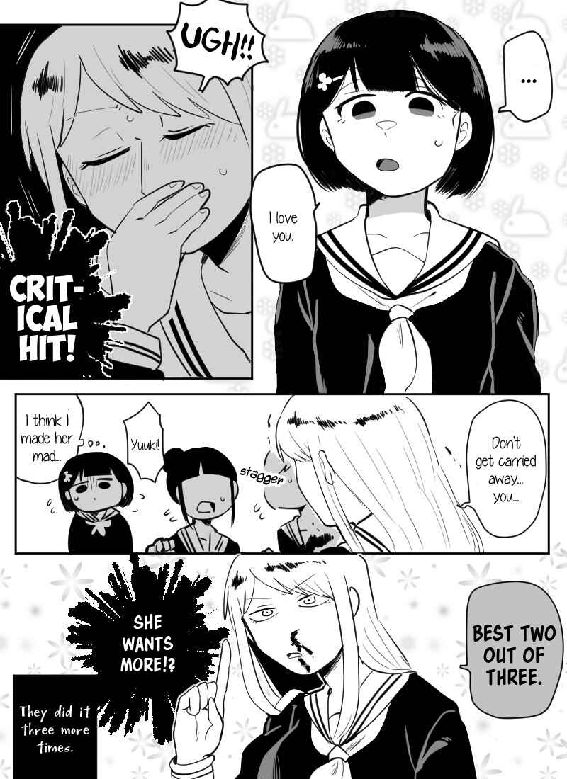 Page 5 Chapter 2 Ijimekko to Ijimerarekko