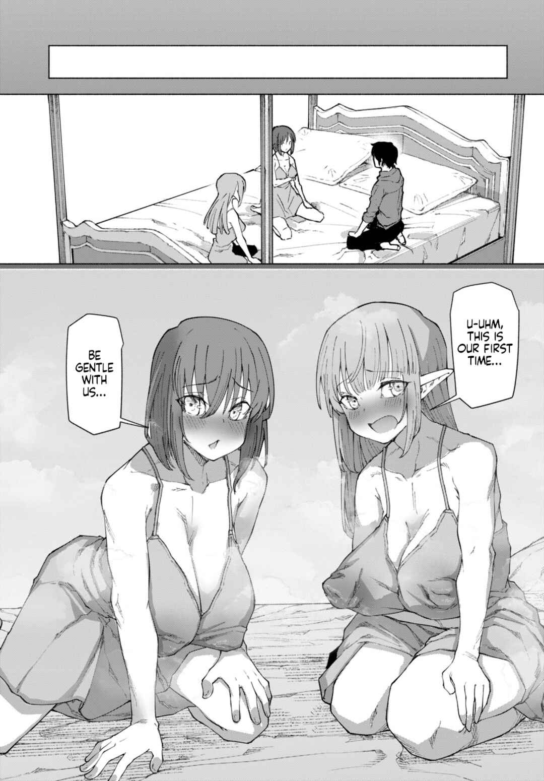 Page 17 Chapter 6 Bishuu Gyakuten Sekai de Chiryoushi Yattemasu