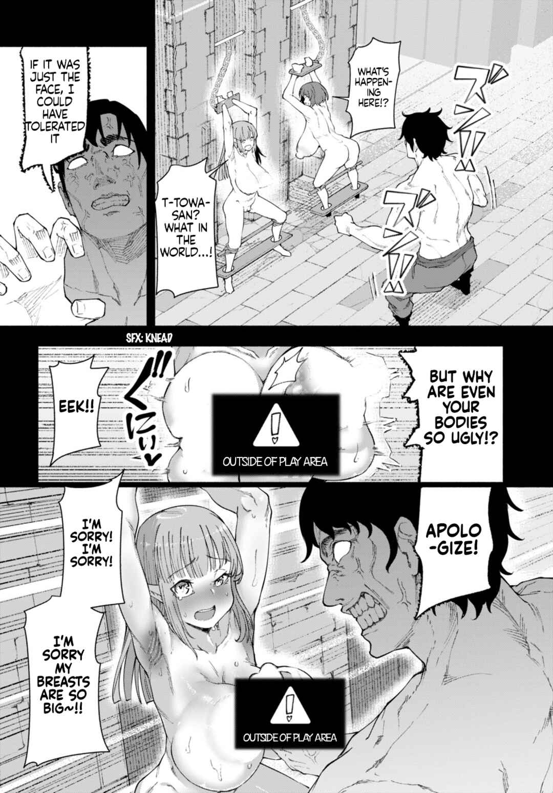 Page 20 Chapter 6 Bishuu Gyakuten Sekai de Chiryoushi Yattemasu