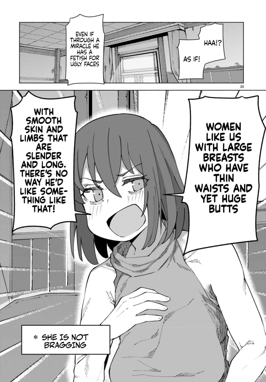 Page 27 Chapter 6 Bishuu Gyakuten Sekai de Chiryoushi Yattemasu