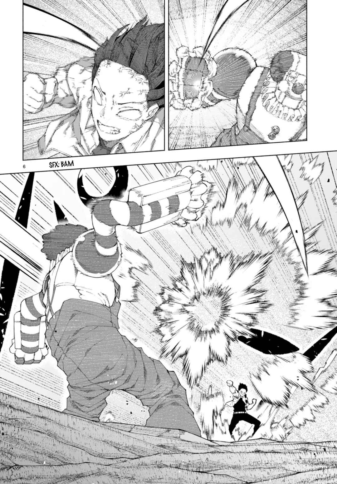 Page 7 Chapter 6 Bishuu Gyakuten Sekai de Chiryoushi Yattemasu