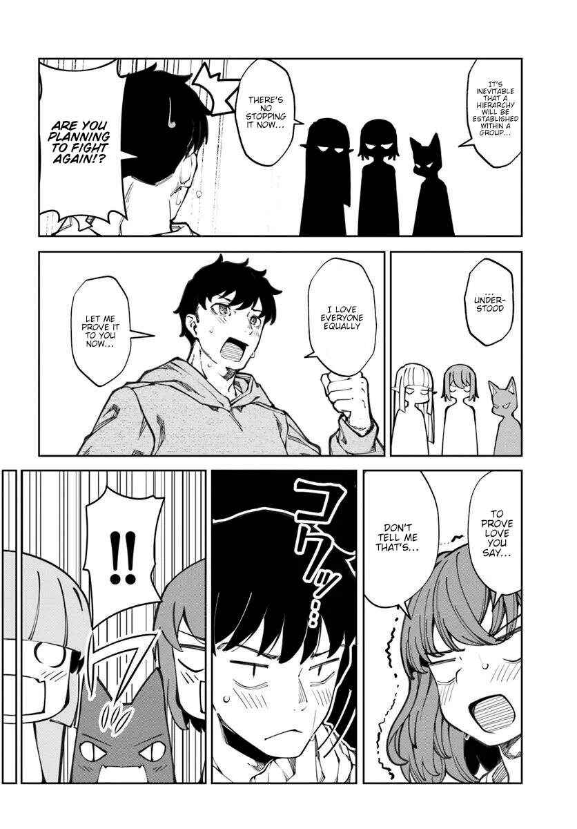 Page 13 Chapter 17 Bishuu Gyakuten Sekai de Chiryoushi Yattemasu