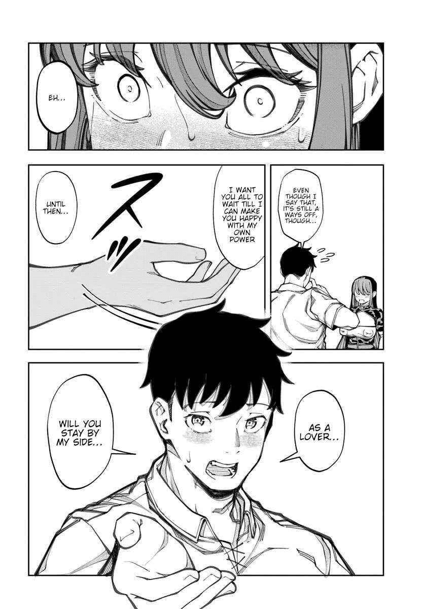 Page 9 Chapter 17 Bishuu Gyakuten Sekai de Chiryoushi Yattemasu