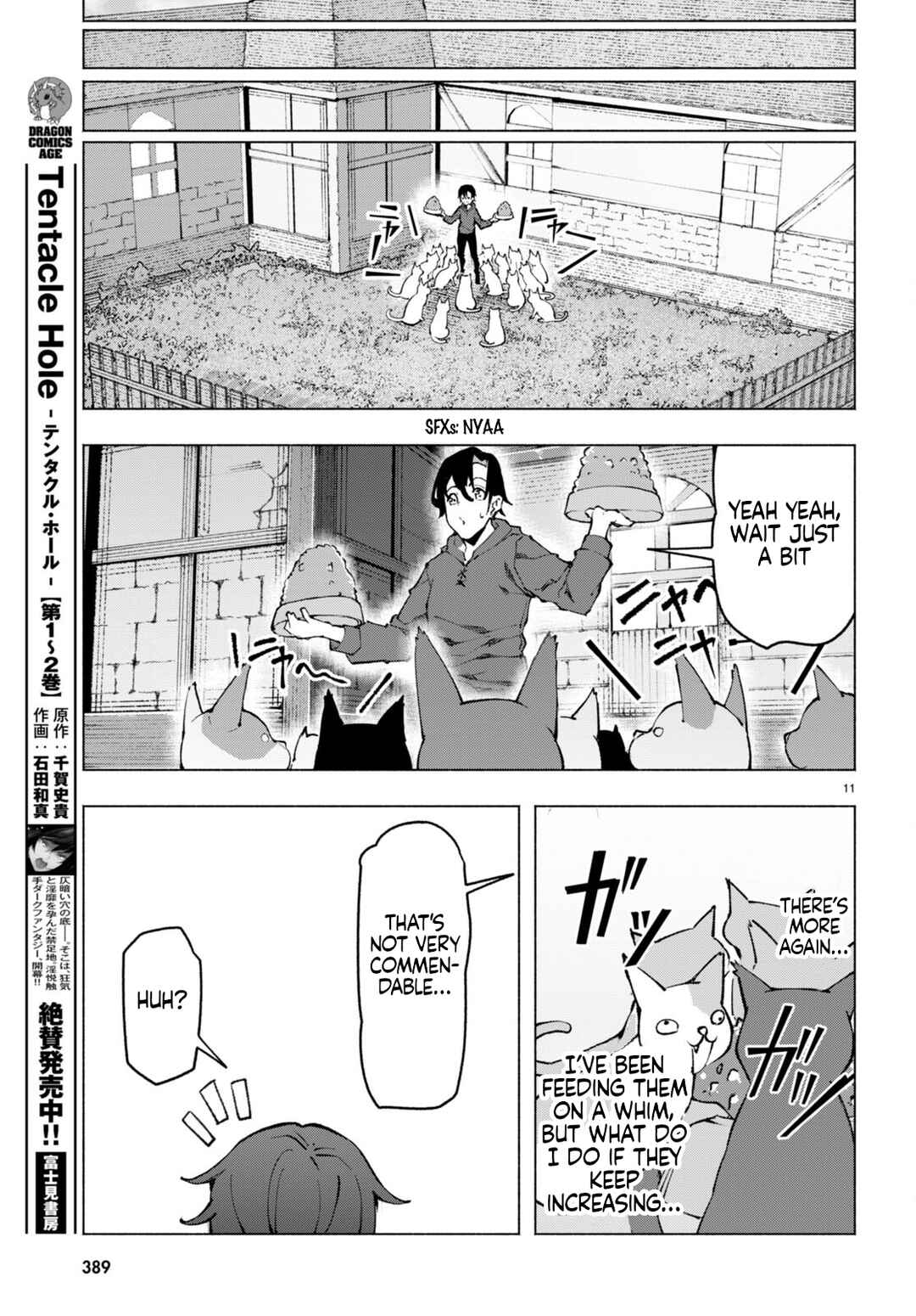 Page 10 Chapter 4 Bishuu Gyakuten Sekai de Chiryoushi Yattemasu