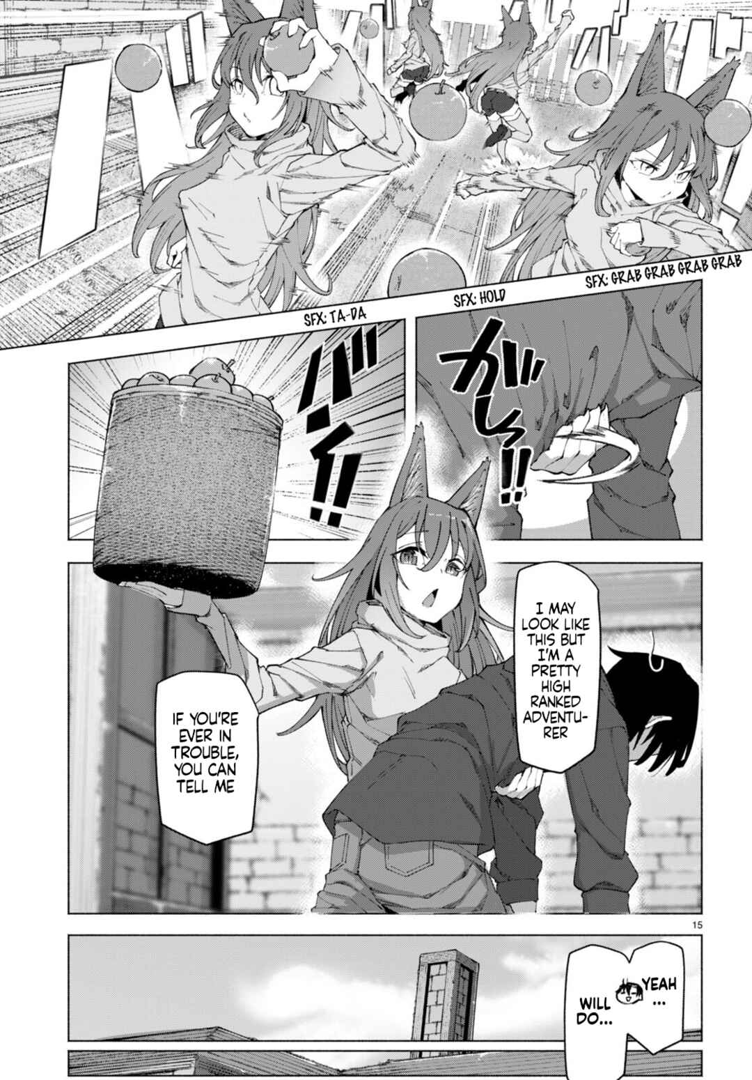 Page 14 Chapter 4 Bishuu Gyakuten Sekai de Chiryoushi Yattemasu