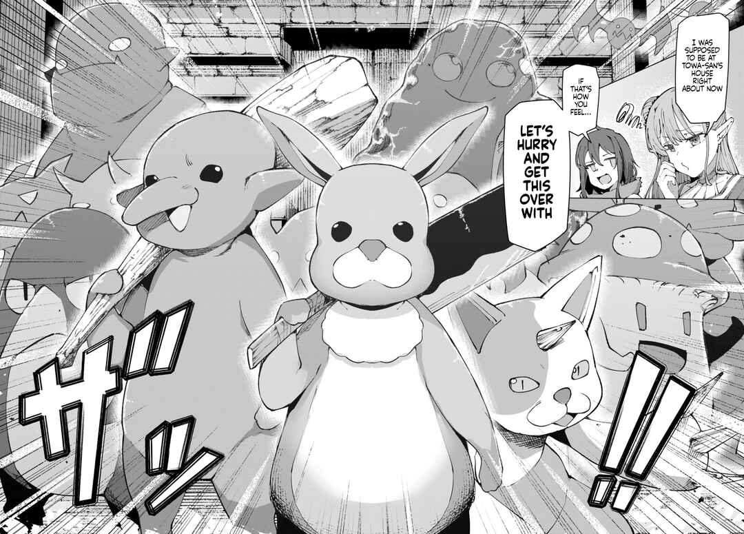 Page 2 Chapter 4 Bishuu Gyakuten Sekai de Chiryoushi Yattemasu