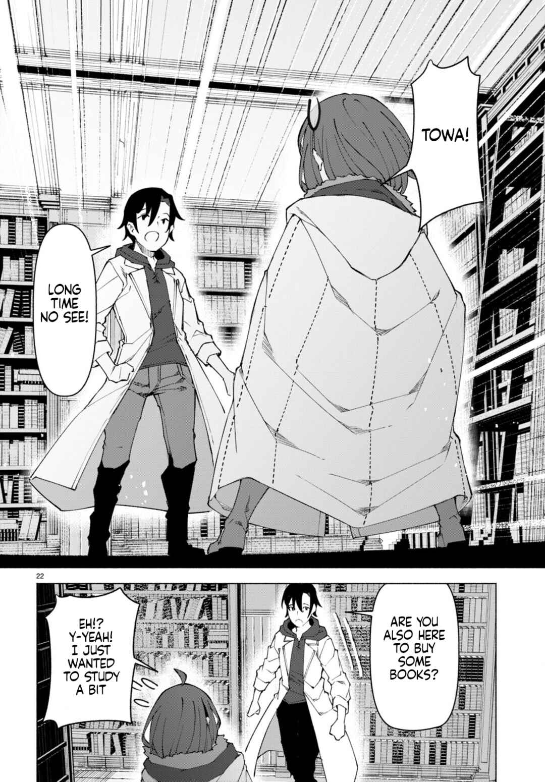 Page 21 Chapter 4 Bishuu Gyakuten Sekai de Chiryoushi Yattemasu