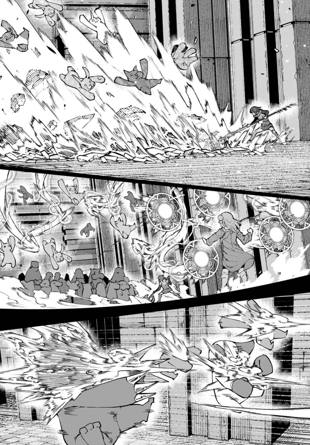 Page 4 Chapter 4 Bishuu Gyakuten Sekai de Chiryoushi Yattemasu