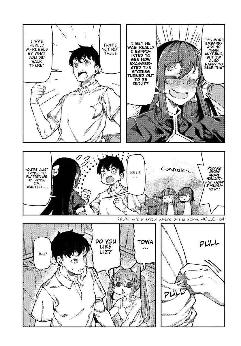 Page 10 Chapter 12 Bishuu Gyakuten Sekai de Chiryoushi Yattemasu