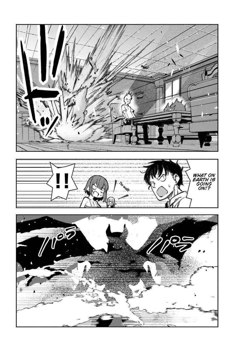 Page 21 Chapter 12 Bishuu Gyakuten Sekai de Chiryoushi Yattemasu