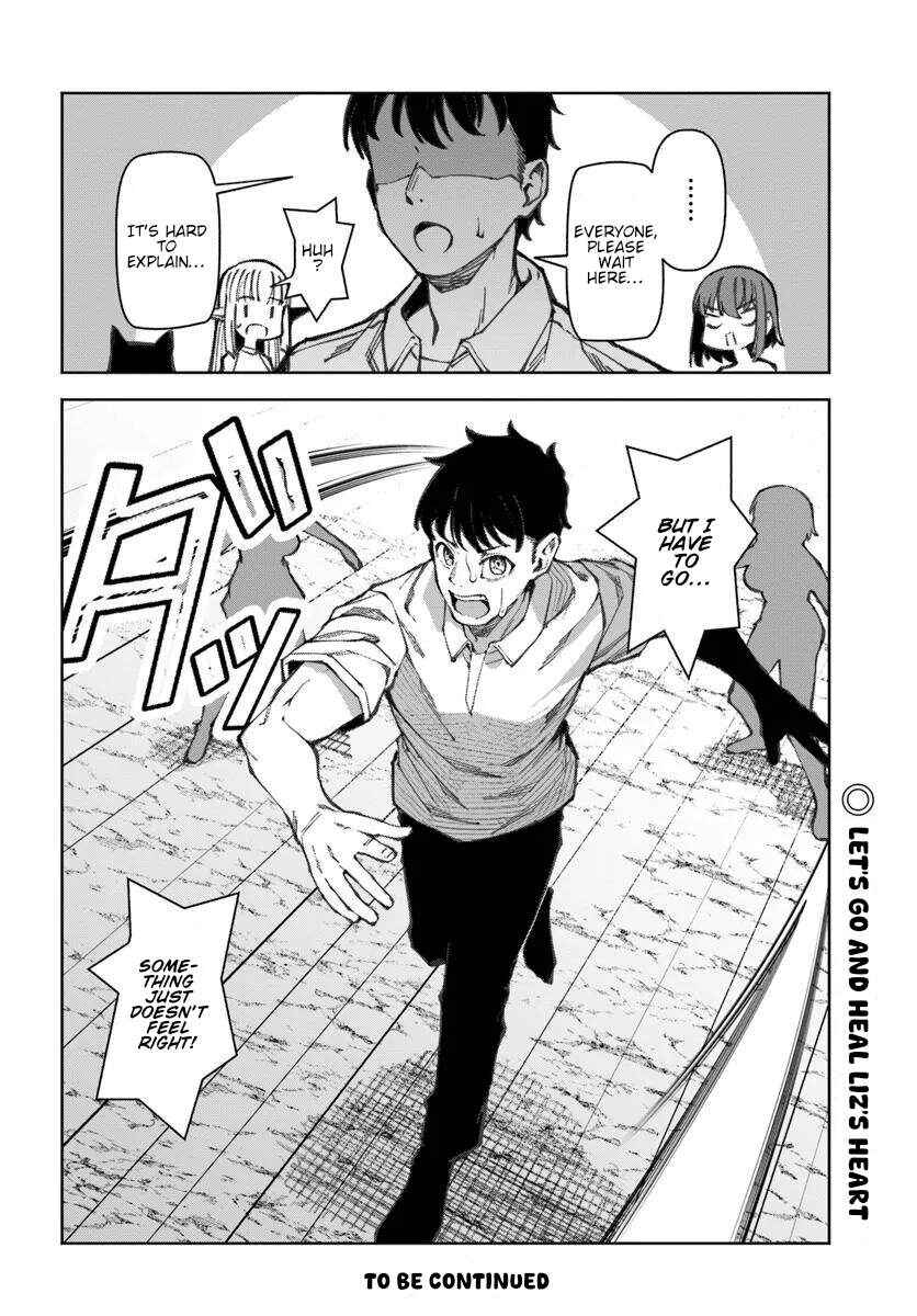 Page 33 Chapter 12 Bishuu Gyakuten Sekai de Chiryoushi Yattemasu