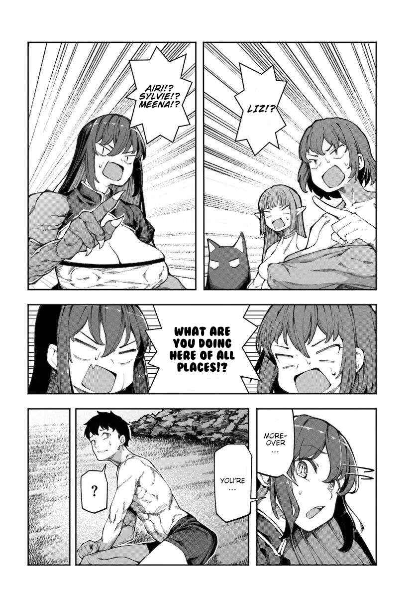 Page 7 Chapter 12 Bishuu Gyakuten Sekai de Chiryoushi Yattemasu