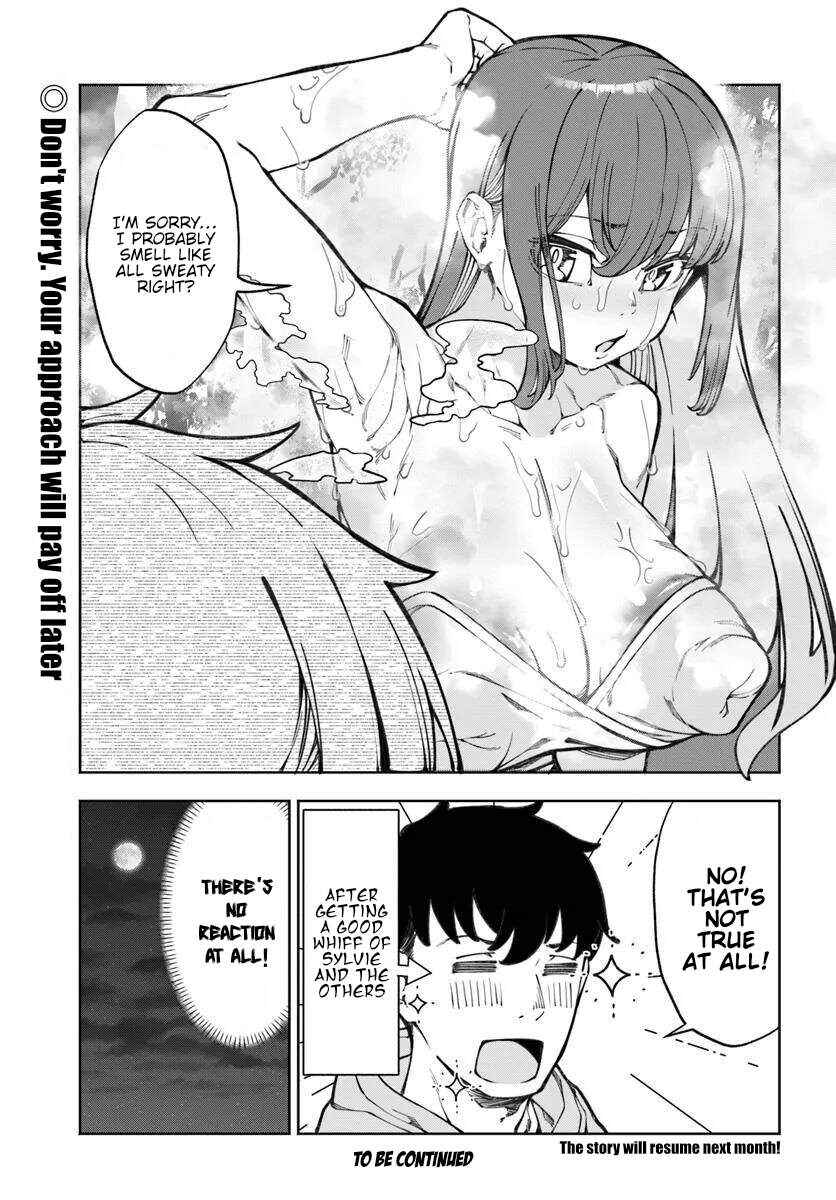 Page 4 Chapter 14.5 Bishuu Gyakuten Sekai de Chiryoushi Yattemasu