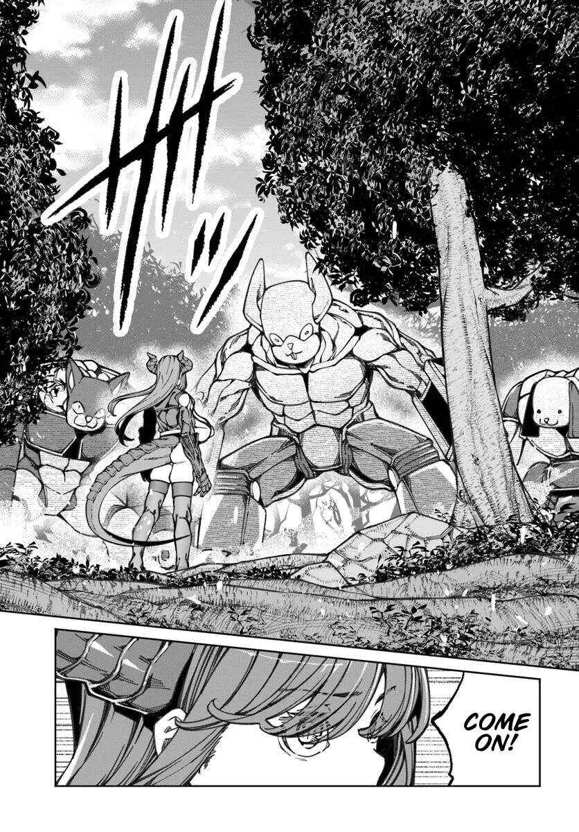 Page 10 Chapter 14 Bishuu Gyakuten Sekai de Chiryoushi Yattemasu