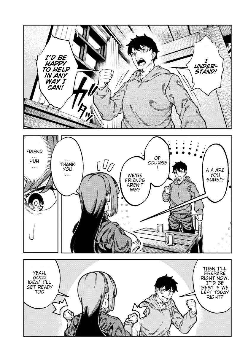 Page 4 Chapter 14 Bishuu Gyakuten Sekai de Chiryoushi Yattemasu