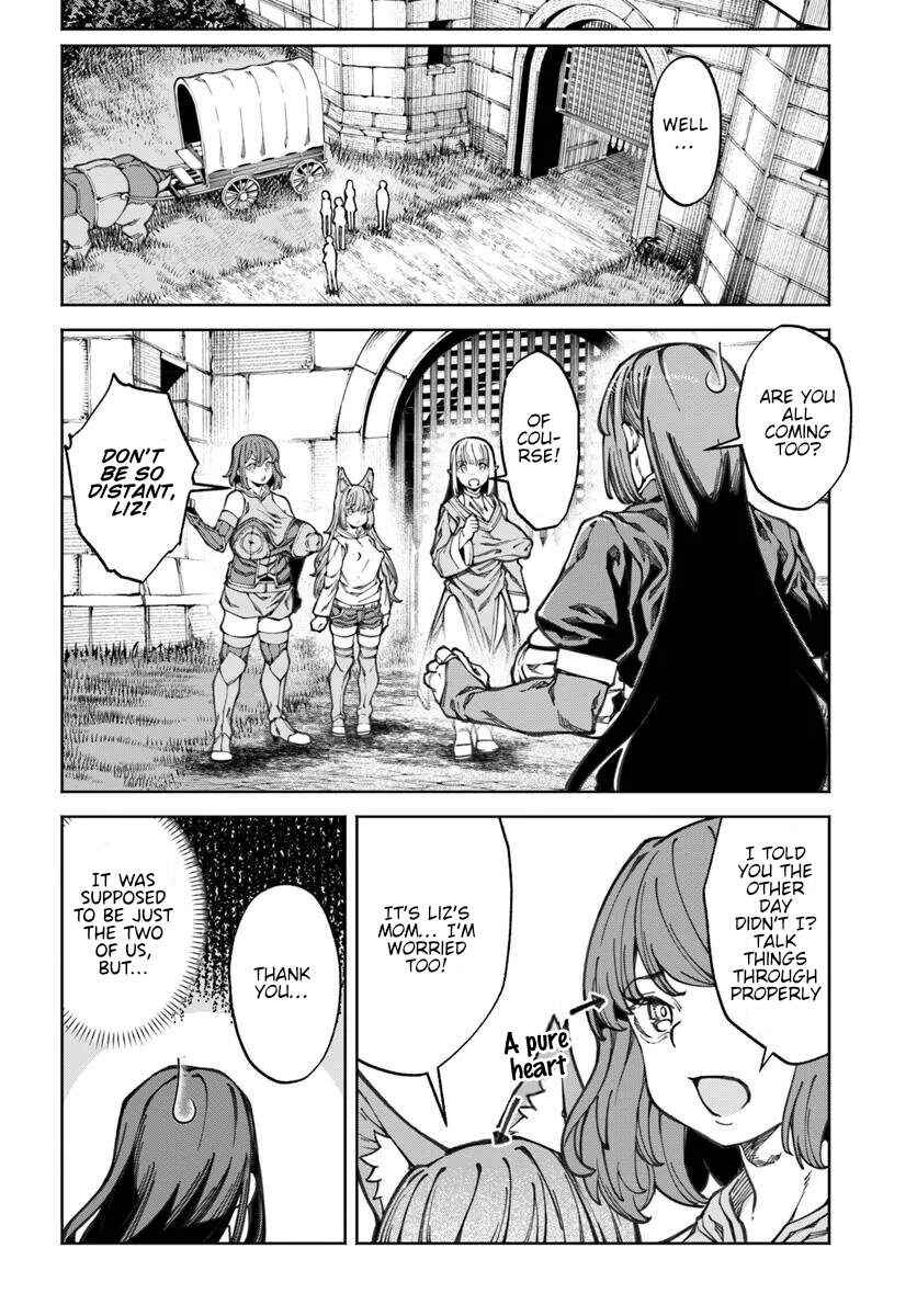 Page 5 Chapter 14 Bishuu Gyakuten Sekai de Chiryoushi Yattemasu