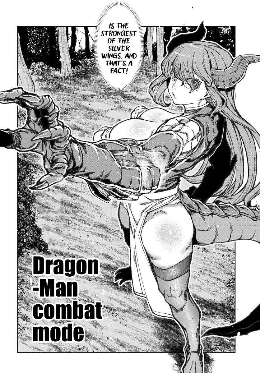 Page 9 Chapter 14 Bishuu Gyakuten Sekai de Chiryoushi Yattemasu