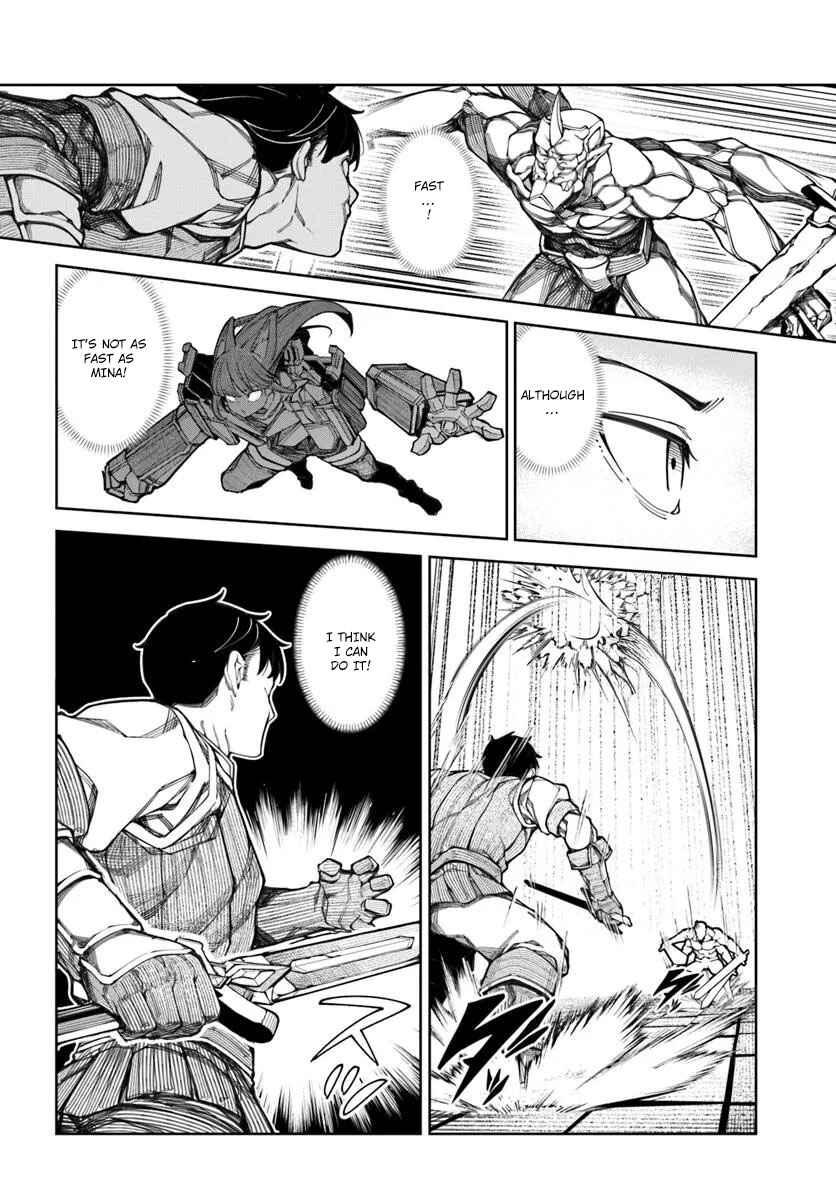 Page 13 Chapter 18 Bishuu Gyakuten Sekai de Chiryoushi Yattemasu