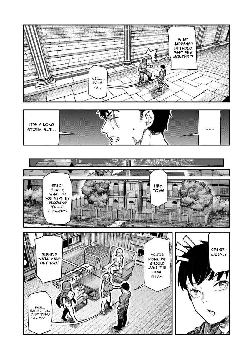 Page 4 Chapter 18 Bishuu Gyakuten Sekai de Chiryoushi Yattemasu