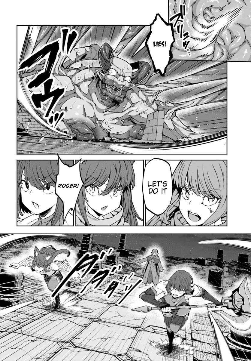 Page 13 Chapter 10 Bishuu Gyakuten Sekai de Chiryoushi Yattemasu