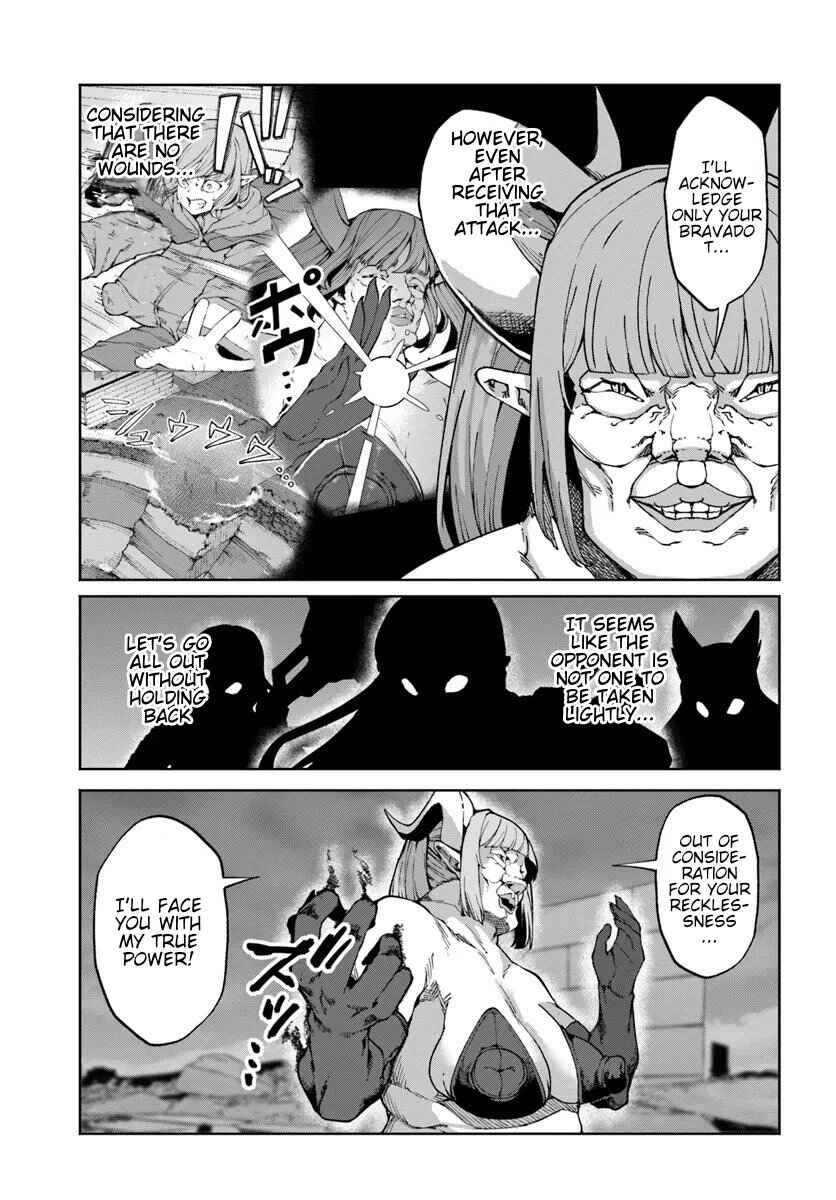 Page 6 Chapter 10 Bishuu Gyakuten Sekai de Chiryoushi Yattemasu
