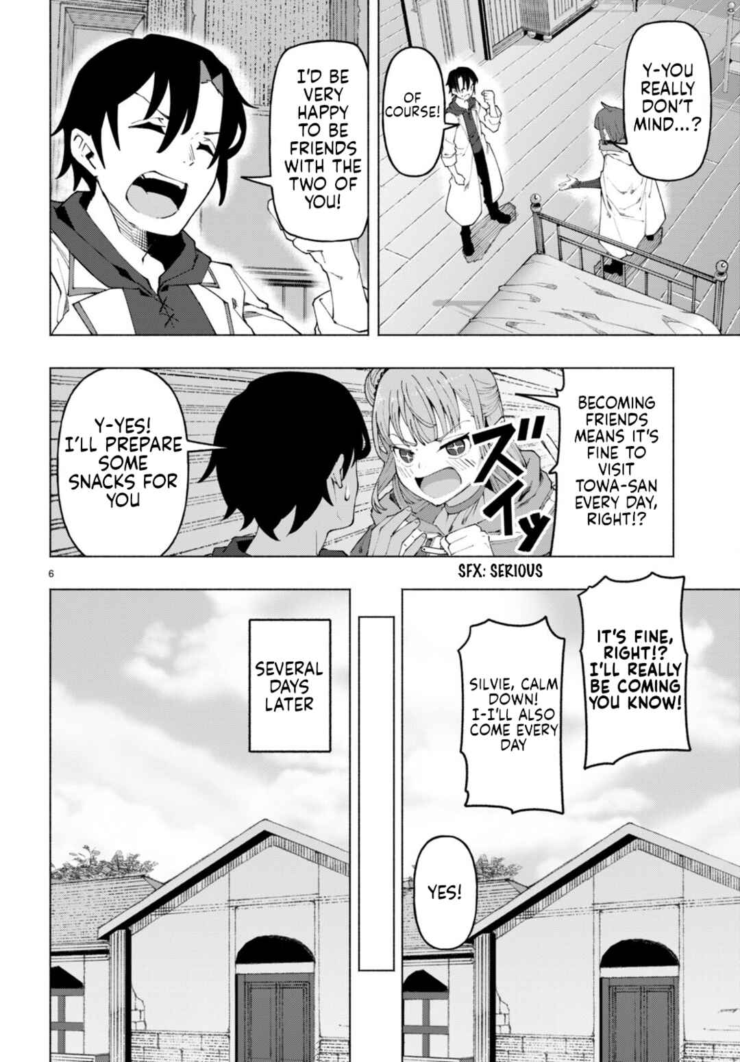 Page 6 Chapter 3 Bishuu Gyakuten Sekai de Chiryoushi Yattemasu