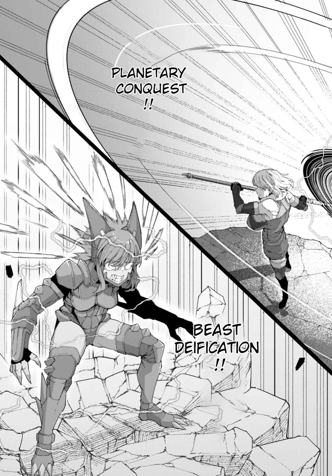 Page 21 Chapter 7 Bishuu Gyakuten Sekai de Chiryoushi Yattemasu