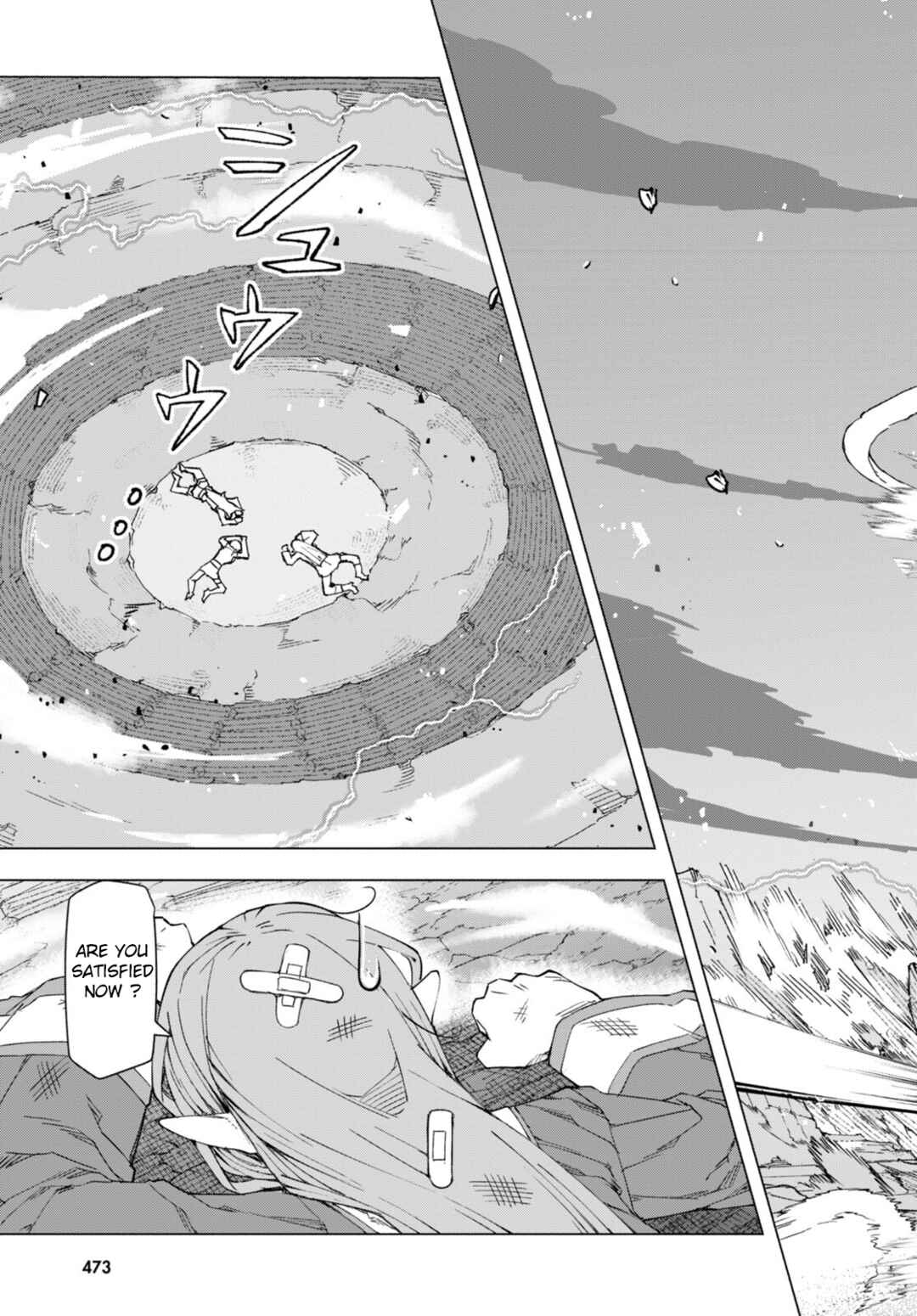 Page 23 Chapter 7 Bishuu Gyakuten Sekai de Chiryoushi Yattemasu