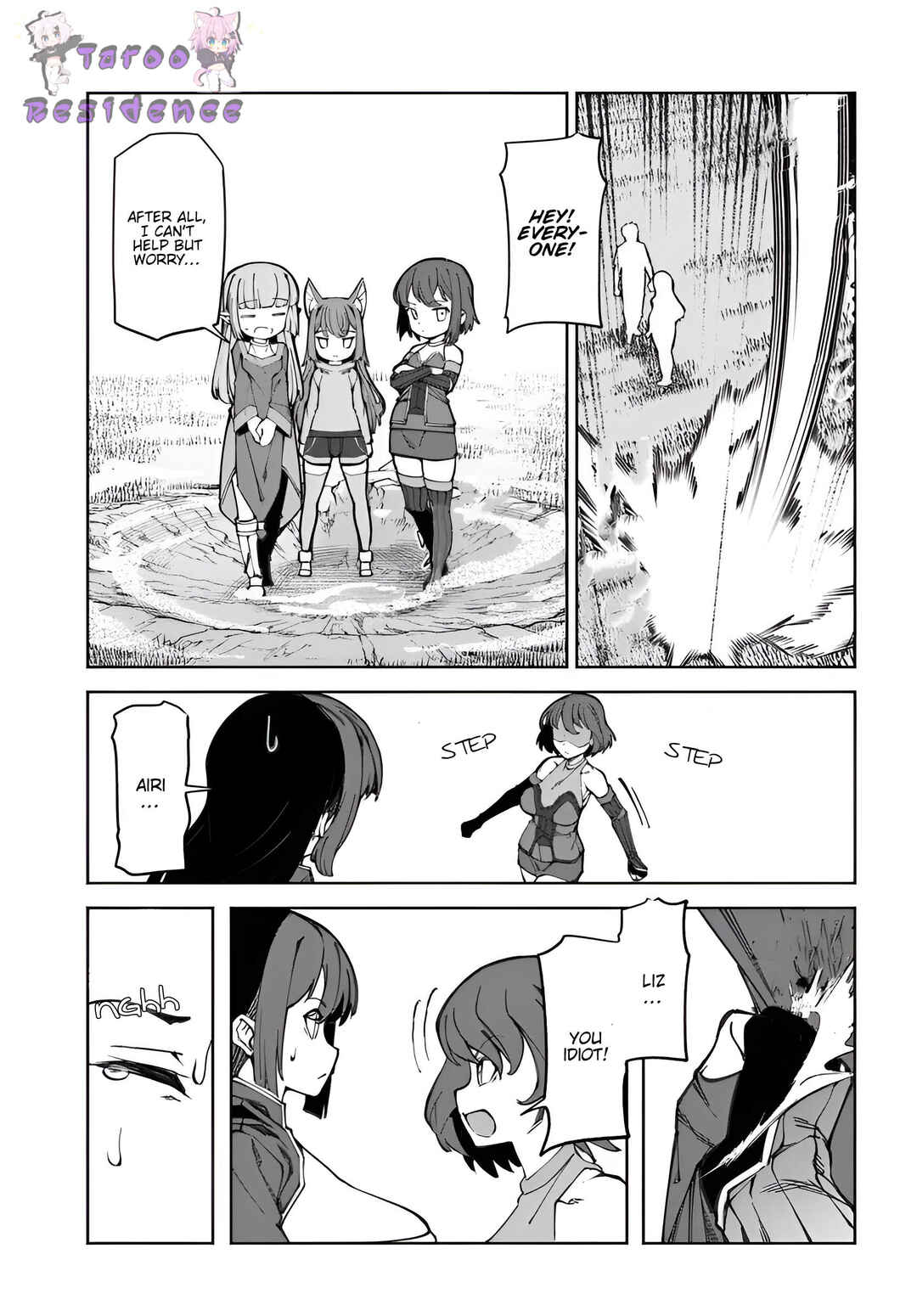 Page 14 Chapter 13 Bishuu Gyakuten Sekai de Chiryoushi Yattemasu
