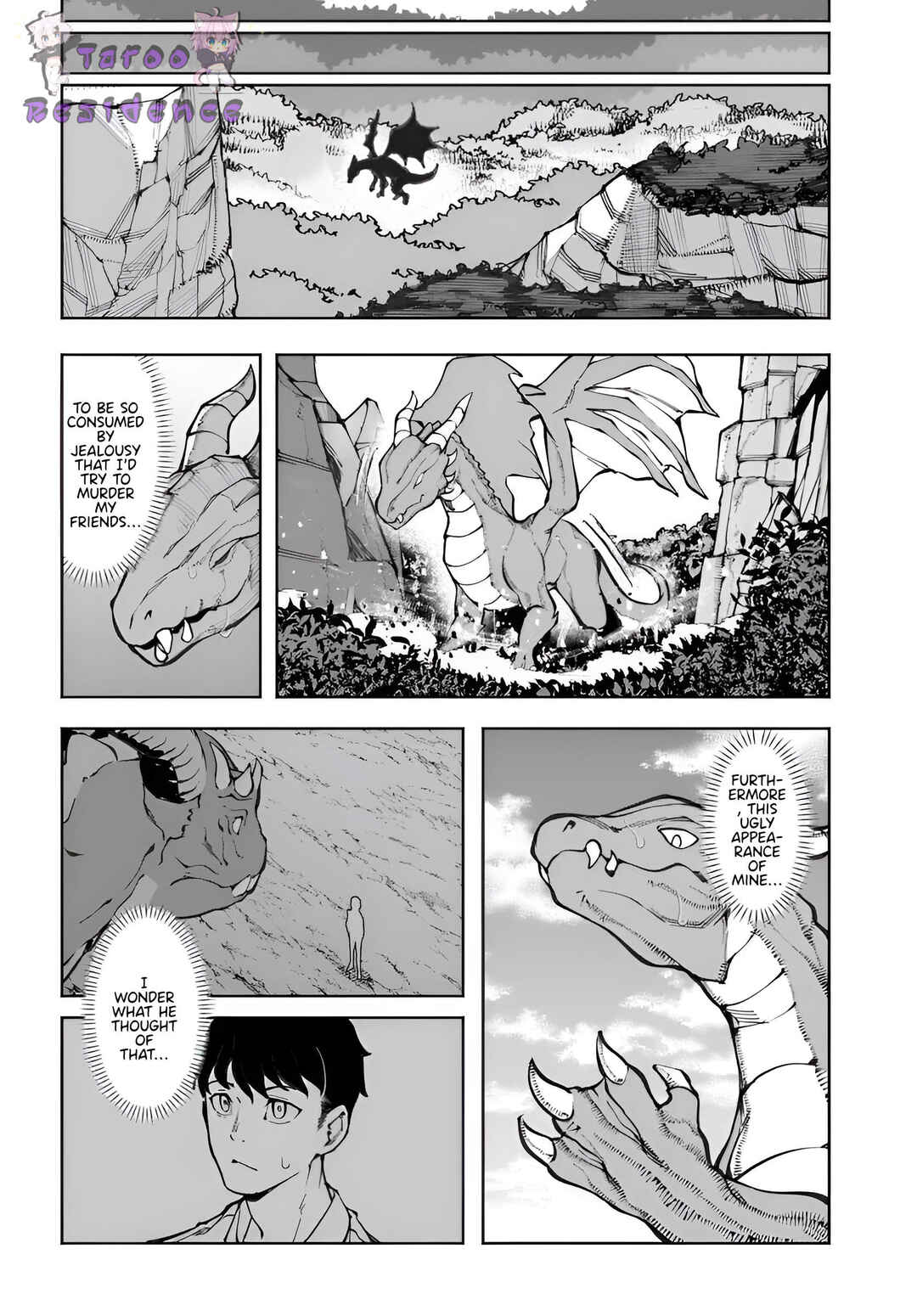 Page 3 Chapter 13 Bishuu Gyakuten Sekai de Chiryoushi Yattemasu
