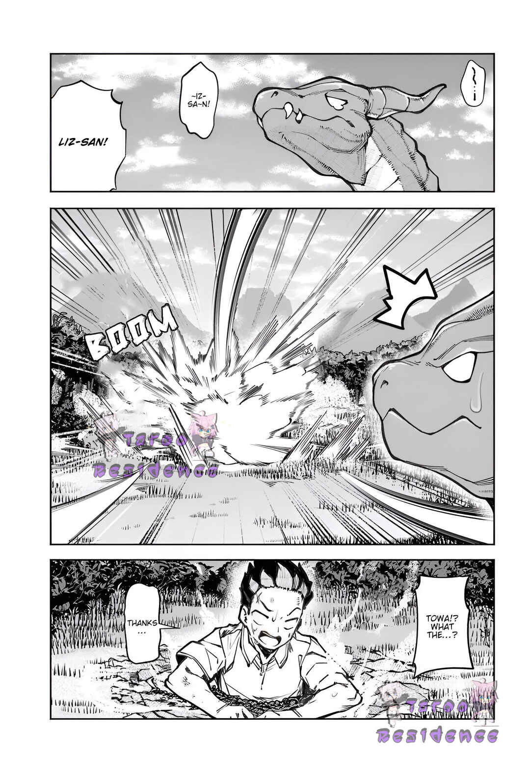 Page 4 Chapter 13 Bishuu Gyakuten Sekai de Chiryoushi Yattemasu