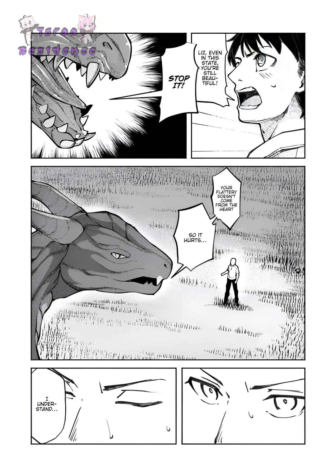Page 6 Chapter 13 Bishuu Gyakuten Sekai de Chiryoushi Yattemasu