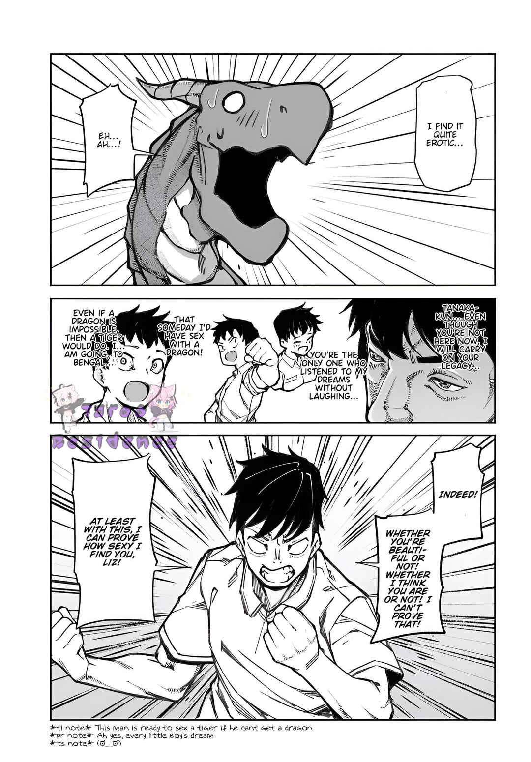 Page 8 Chapter 13 Bishuu Gyakuten Sekai de Chiryoushi Yattemasu
