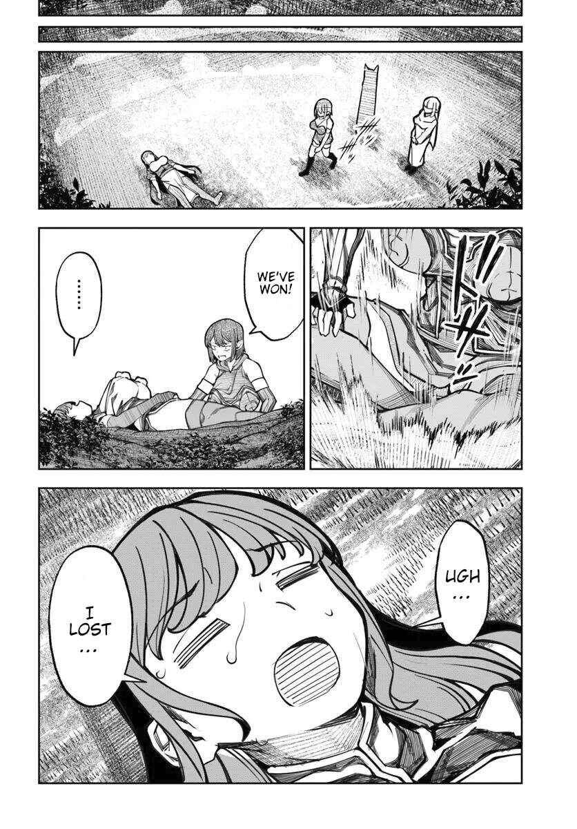 Page 28 Chapter 16 Bishuu Gyakuten Sekai de Chiryoushi Yattemasu