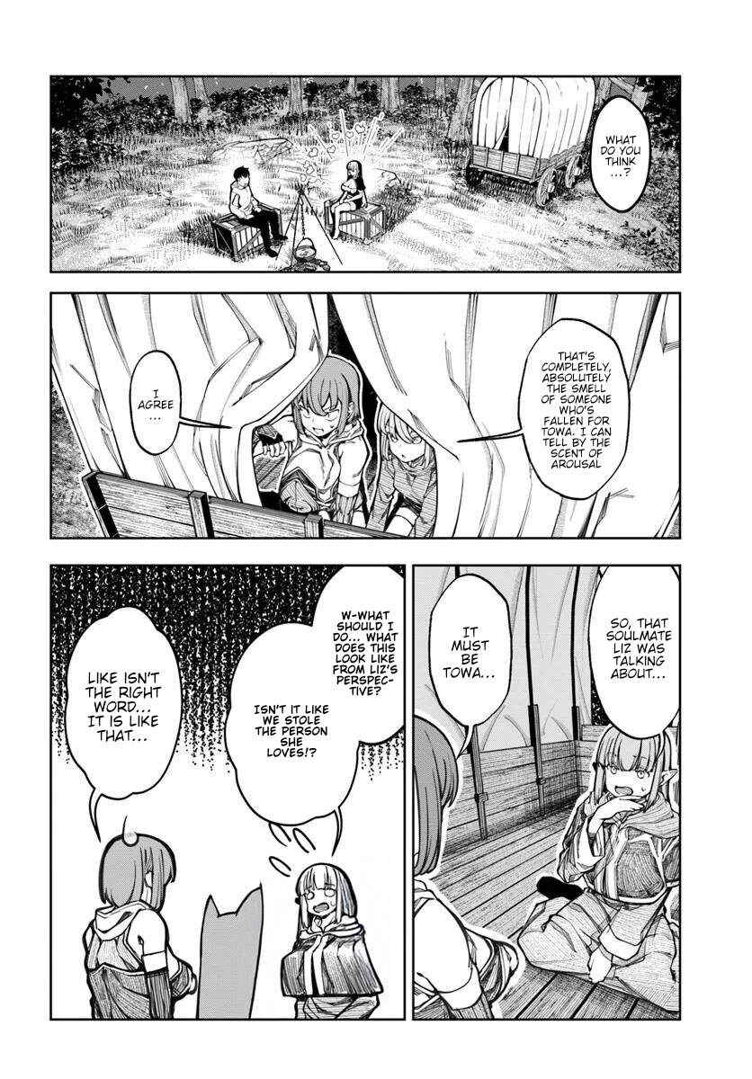 Page 5 Chapter 16 Bishuu Gyakuten Sekai de Chiryoushi Yattemasu