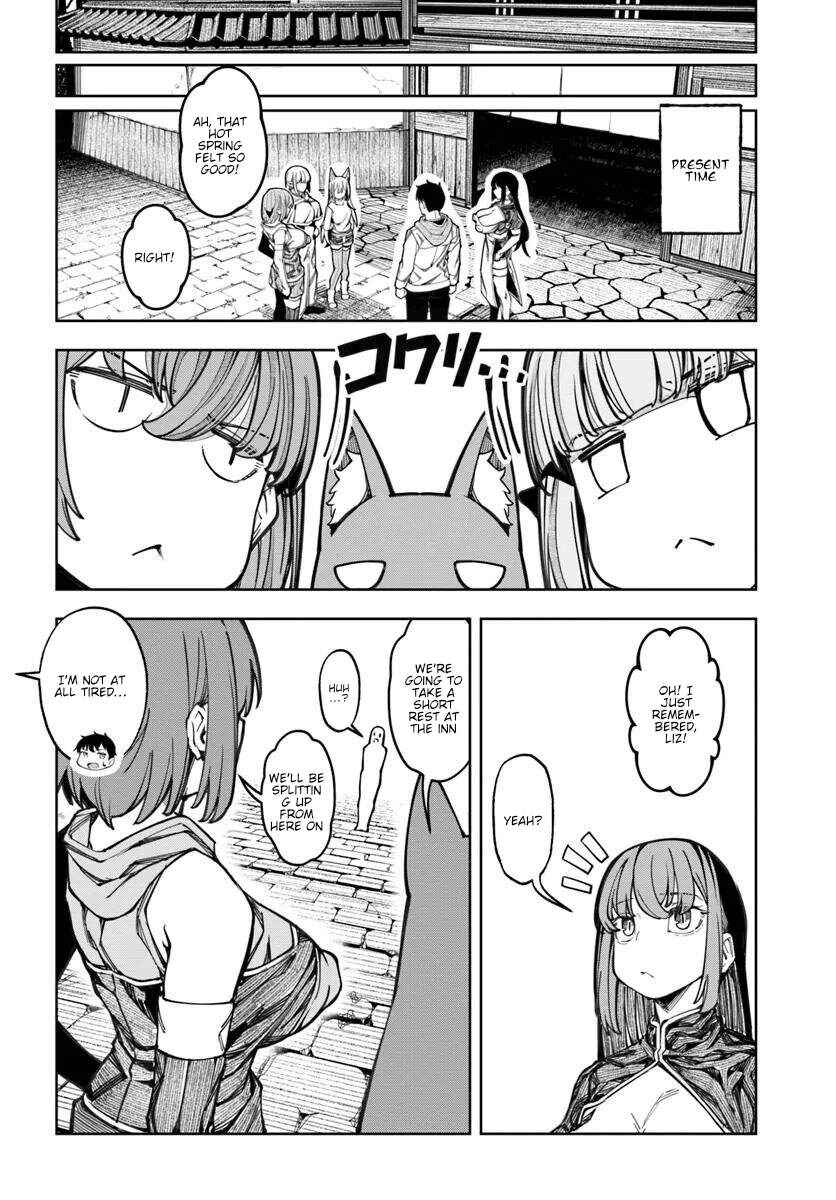 Page 7 Chapter 16 Bishuu Gyakuten Sekai de Chiryoushi Yattemasu