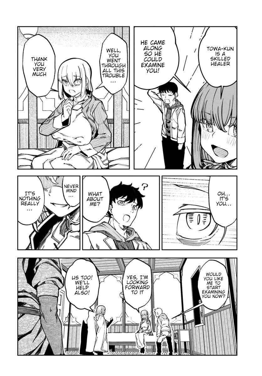 Page 5 Chapter 15 Bishuu Gyakuten Sekai de Chiryoushi Yattemasu