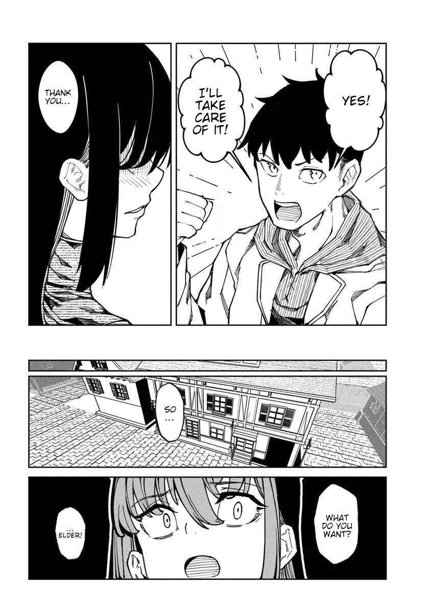 Page 7 Chapter 15 Bishuu Gyakuten Sekai de Chiryoushi Yattemasu