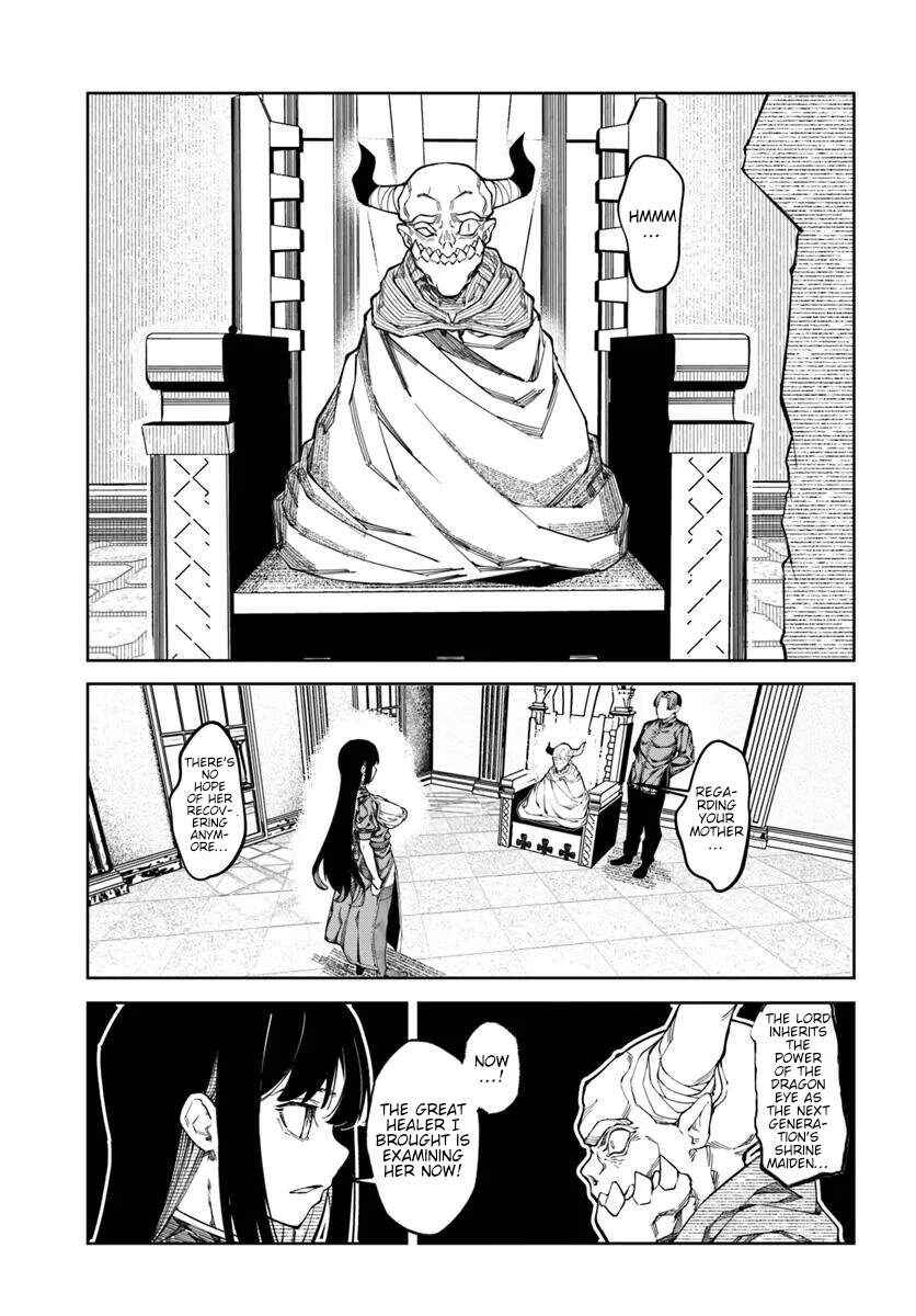 Page 8 Chapter 15 Bishuu Gyakuten Sekai de Chiryoushi Yattemasu
