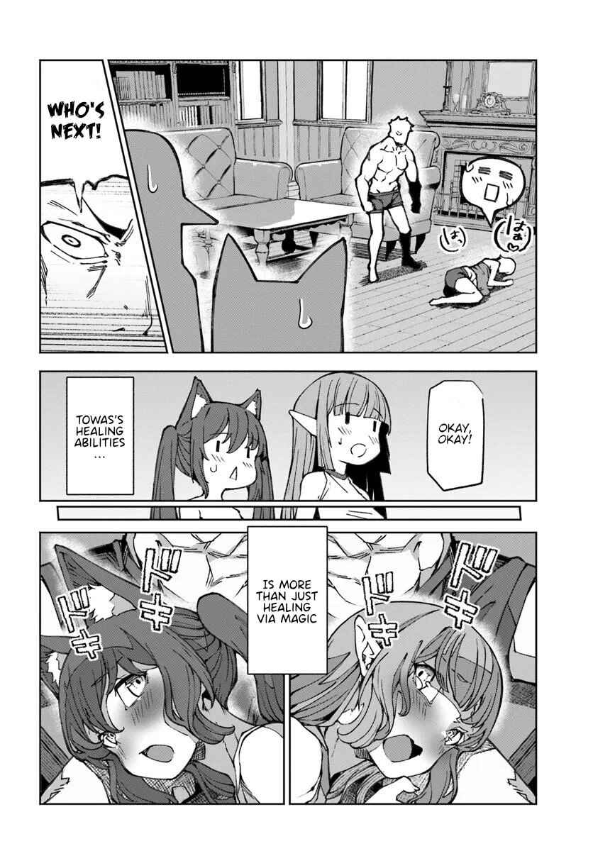 Page 15 Chapter 11 Bishuu Gyakuten Sekai de Chiryoushi Yattemasu