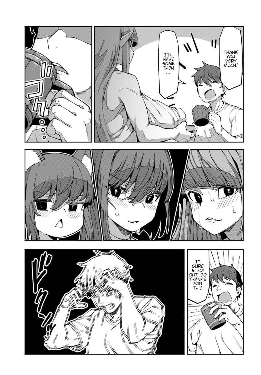 Page 6 Chapter 11 Bishuu Gyakuten Sekai de Chiryoushi Yattemasu