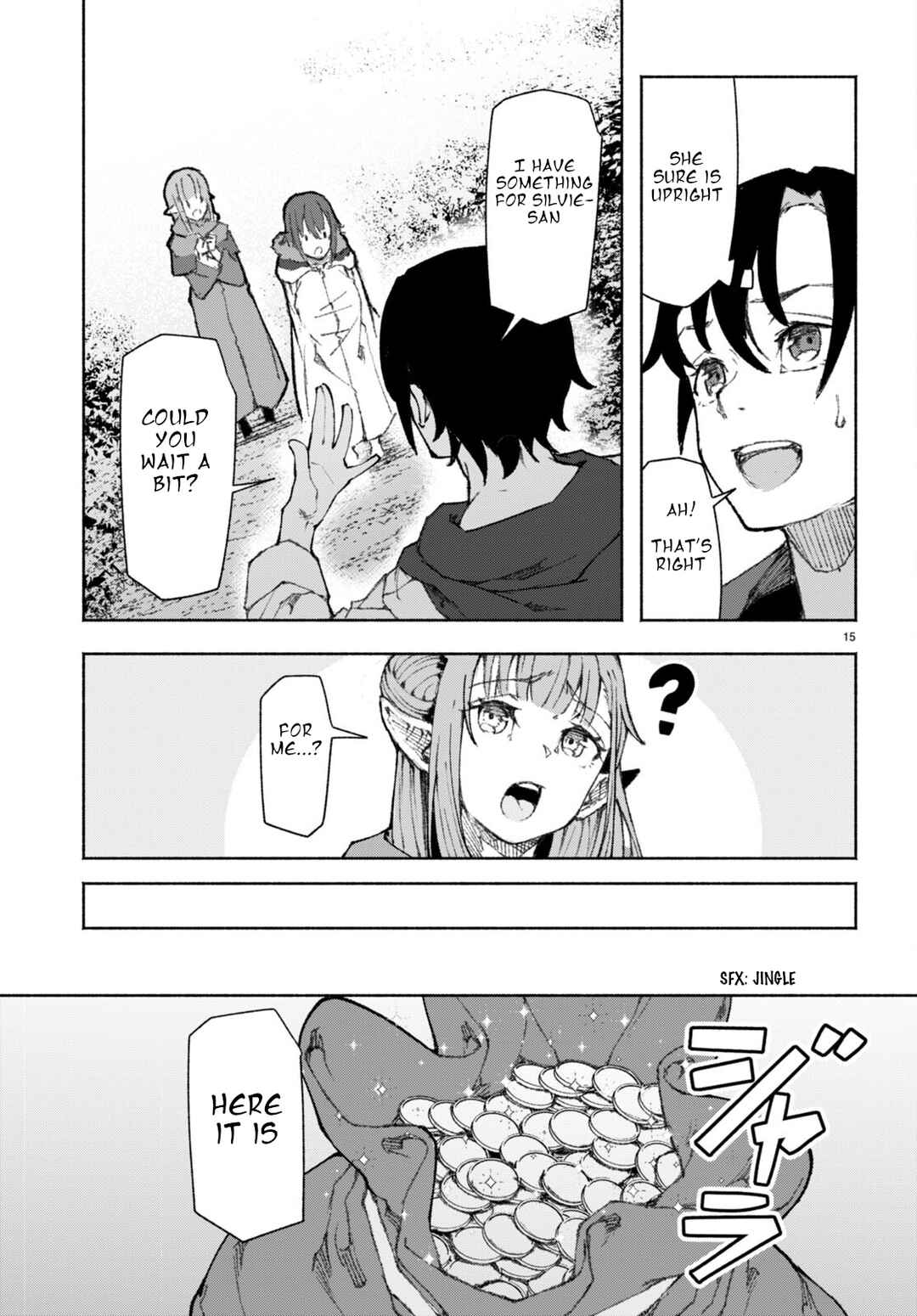 Page 15 Chapter 2 Bishuu Gyakuten Sekai de Chiryoushi Yattemasu
