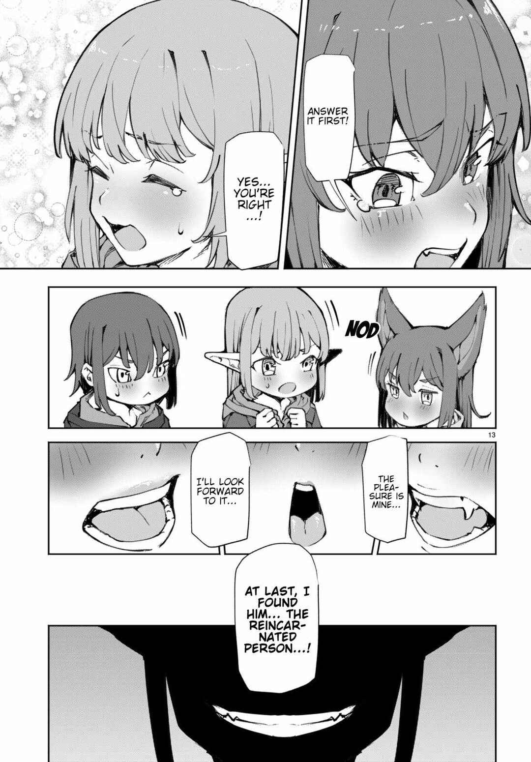 Page 15 Chapter 9 Bishuu Gyakuten Sekai de Chiryoushi Yattemasu